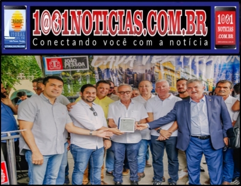 Foto Reproduo - Montagem: Sistema 1001 Notcias de Comunicao