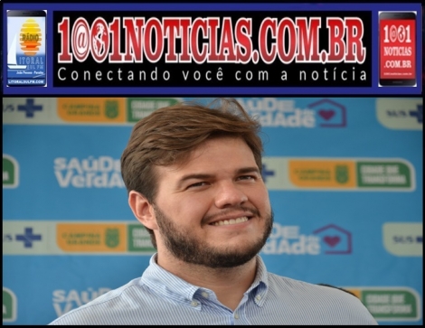 Foto Reproduo - Montagem: Sistema 1001 Notcias de Comunicao