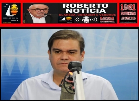 Foto Reprodu��o - Montagem: Sistema 1001 Not�cias de Comunica��o 