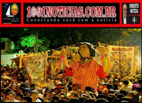 Jo�o Azev�do anuncia investimento de quase R$ 4 milh�es do Governo do Estado no Carnaval da Para�ba