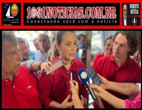 Foto Reprodu��o - Montagem: Sistema 1001 Not�cias de Comunica��o 