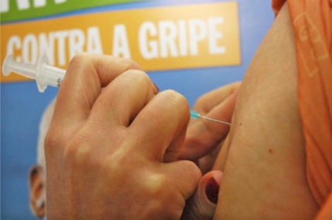 A Campanha Nacional de Vacinao contra a Gripe entra em uma nova etapa na prxima segunda-feira (22) em todo o pas