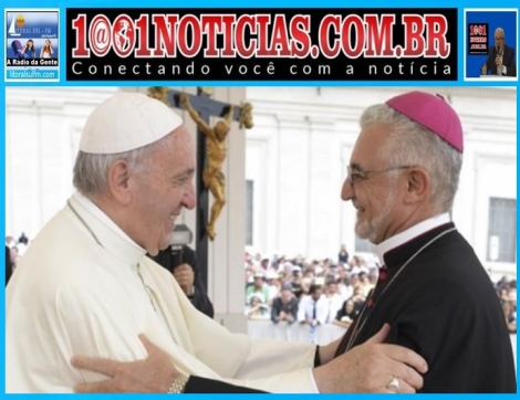 Foto Reproduo - Montagem: Sistema 1001 Notcias de Comunicao 