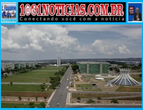 Foto Reproduo - Montagem: Sistema 1001 Notcias de Comunicao 