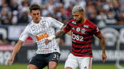 Flamengo tem clssico com o Botafogo no Maracan, e o Corinthians pega o Fortaleza no Castelo. CLIQUE AQUI e veja a tabela do Brasileiro
