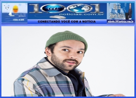 Raphael Ghanem traz para Jo�o Pessoa o espet�culo �A Carne S� Cai no Prato do Vegano� em setembro