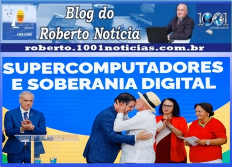 Foto Reprodução - Montagem: Sistema 1001 Notícias de Comunicação
