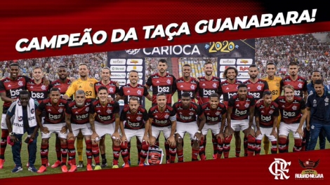 Neste sbado, a equipe rubro-negra saiu atrs do Boavista, mas buscou a vitria por 2 a 1, de virada, e faturou o 1 turno do Campeonato Carioca.