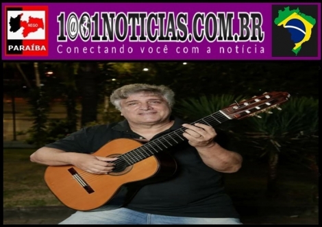 Sabadinho Bom apresenta o instrumentista Jorge Simas e seu violão sete cordas