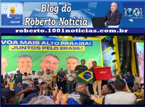 Foto Reprodução - Montagem: Sistema 1001 Notícias de Comunicação