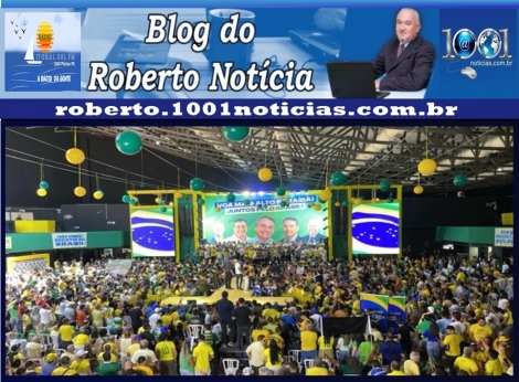 Foto Reprodução - Montagem: Sistema 1001 Notícias de Comunicação