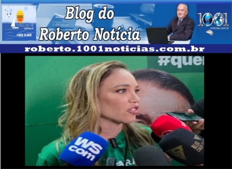 Foto Reprodu��o - Montagem: Sistema 1001 Not�cias de Comunica��o