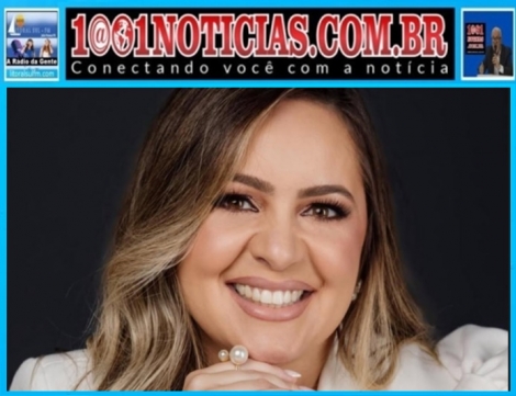 Foto Reproduo - Montagem: Sistema 1001 Notcias de Comunicao 