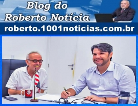 Foto Reproduo - Montagem: Sistema 1001 Notcias de Comunicao 