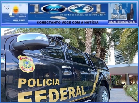 Foto Reprodu��o - Montagem: Sistema 1001 Not�cias de Comunica��o