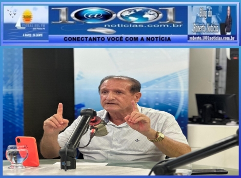 Foto Reprodu��o - Montagem: Sistema 1001 Not�cias de Comunica��o