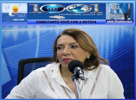 Foto Reprodu��o - Montagem: Sistema 1001 Not�cias de Comunica��o