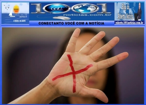 Foto Reprodu��o - Montagem: Sistema 1001 Not�cias de Comunica��o