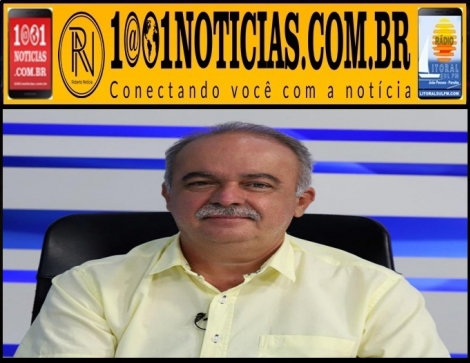 Foto Reproduo - Montagem: Sistema 1001 Notcias de Comunicao