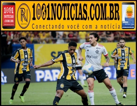 Foto Reprodu��o - Montagem: Sistema 1001 Not�cias de Comunica��o