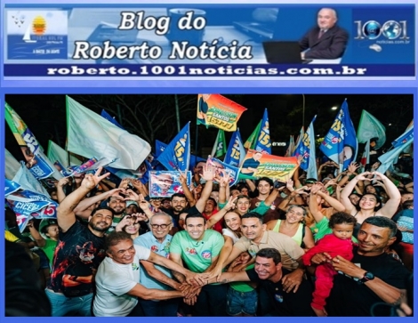 Foto Reprodução - Montagem: Sistema 1001 Notícias de Comunicação