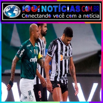 Hulk lamenta aps perder pnalti durante Palmeiras x Atltico-MG EFE/Fernando Bizerra