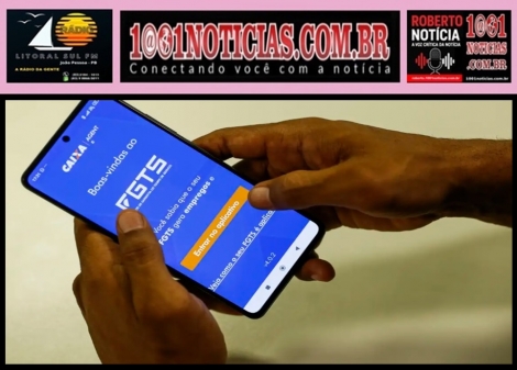 Foto Reprodução - Montagem: Sistema 1001 Notícias de Comunicação