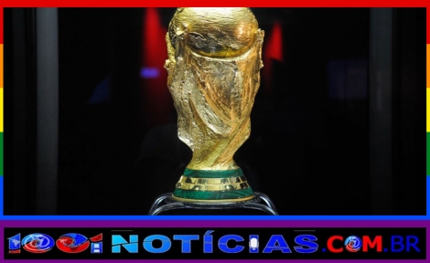 Taa da Copa do Mundo Fifa de futebol masculino(foto: Tnia Rgo / Agncia Brasil)