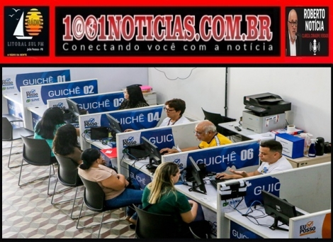 Foto Reprodu��o - Montagem: Sistema 1001 Not�cias de Comunica��o