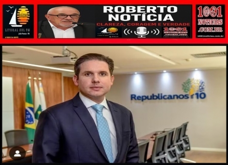 Foto Reprodu��o - Montagem: Sistema 1001 Not�cias de Comunica��o