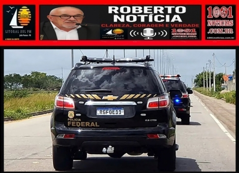 Foto Reprodu��o - Montagem: Sistema 1001 Not�cias de Comunica��o