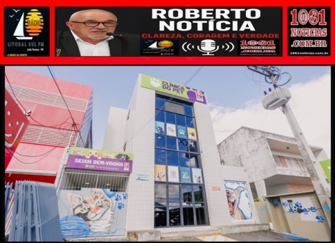 Foto Reprodu��o - Montagem: Sistema 1001 Not�cias de Comunica��o