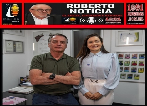 Foto Reprodu��o - Montagem: Sistema 1001 Not�cias de Comunica��o