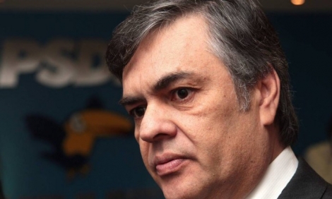 Cssio Cunha Lima, ex-senador da Paraba
