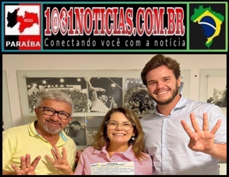 DEFINIDO  -  Nelson Gomes, ex-vereador com histrico de apoio  Romero Rodrigues, se posiciona a favor de Bruno Cunha Lima independente de cenrio em Campina Grande