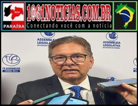 Adriano Galdino d bronca em Chico Mendes aps tentativa de embate na Assembleia Legislativa: ‘t faltando inteligncia como lder do Governo‘