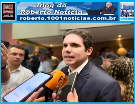 Foto Reprodução - Montagem: Sistema 1001 Notícias de Comunicação