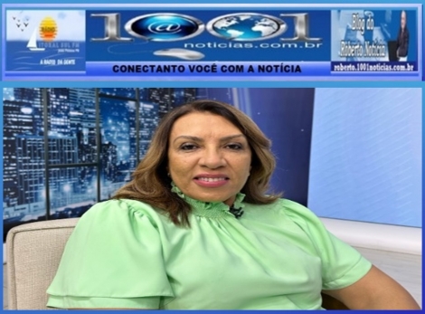 Foto Reprodu��o - Montagem: Sistema 1001 Not�cias de Comunica��o