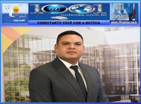 Foto Reprodu��o - Montagem: Sistema 1001 Not�cias de Comunica��o
