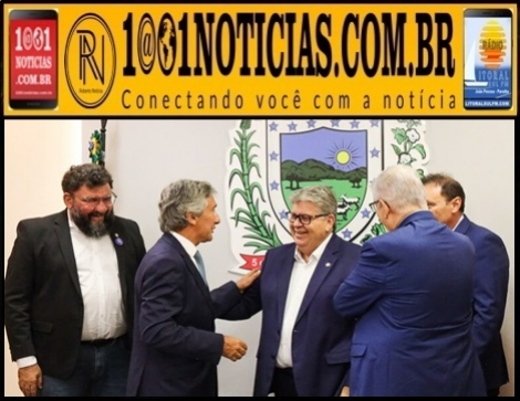 Foto Reproduo - Montagem: Sistema 1001 Notcias de Comunicao 