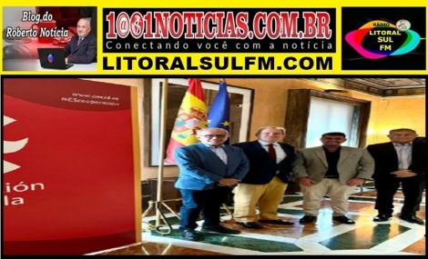 Foto Reproduo - Montagem: Sistema 1001 Notcias de Comunicao