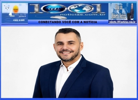 Jornalista �ngelo Medeiros � anunciado como novo integrante da Pop FM