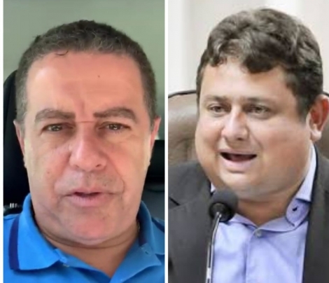 O pr-candidato do Solidariedade para prefeito de Joo Pessoa, Joo Almeida, soltou o verbo contra o pr-candidato Wallber Virgolino (Patriotas), nesta tera-feira 