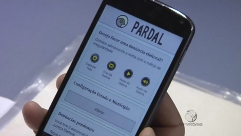 No prximo sbado (26) entrar no ar o aplicativo Pardal, criado pela Justia Eleitoral para receber denncias da sociedade sobre irregularidades em campanhas eleitorais