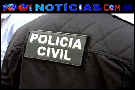 Novas datas do concurso da Polcia Civil  divulgada. (Foto: Walla Santos)
