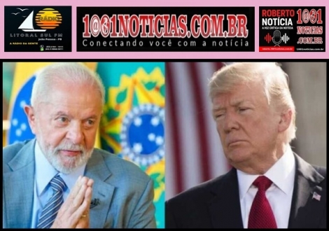 Foto Reprodução - Montagem: Sistema 1001 Notícias de Comunicação