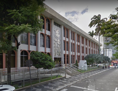 Sede da Assembleia Legislativa da Paraba (Foto: Reproduo / Google Street View)