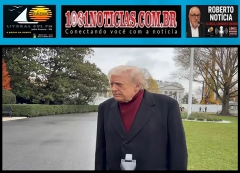 Foto Reprodu��o - Montagem: Sistema 1001 Not�cias de Comunica��o