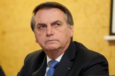 O presidente Jair Bolsonaro sofreu um acidente domstico na noite desta segunda-feira, 23, e foi levado ao Hospital das Foras Armadas, em Braslia