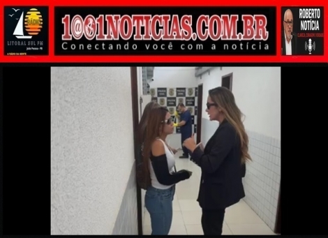 Foto Reprodu��o - Montagem: Sistema 1001 Not�cias de Comunica��o 